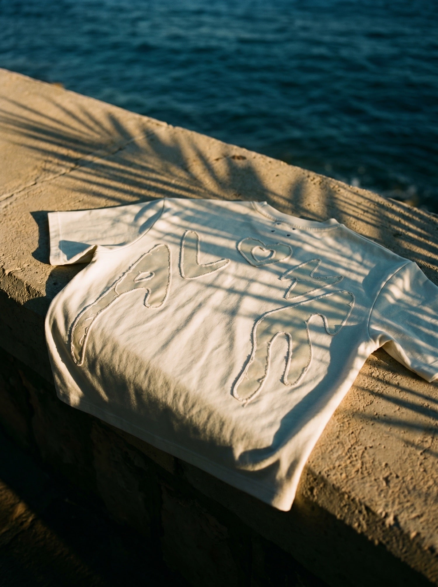 Dressyszn Summer Set — Aloha tee